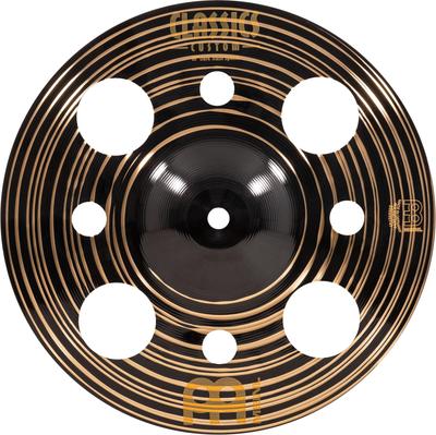 Тарелки MEINL Classics Custom Dark Series Splash тарелки Trash Splash CC10DATRS 10" []