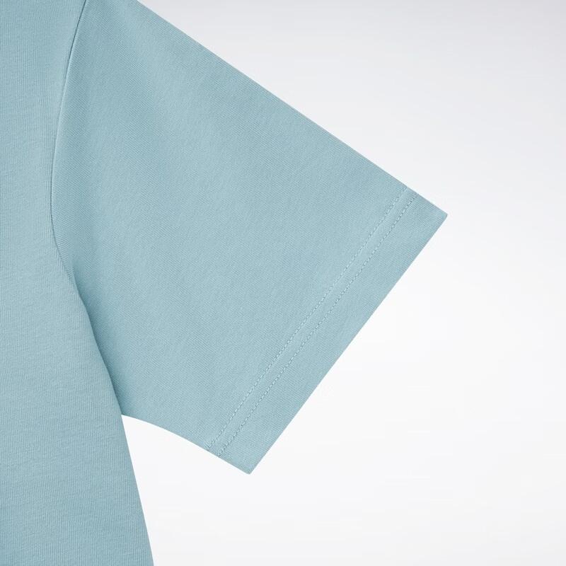 Reebok T Shirt Women's Light Blue 23RMS404WGB1