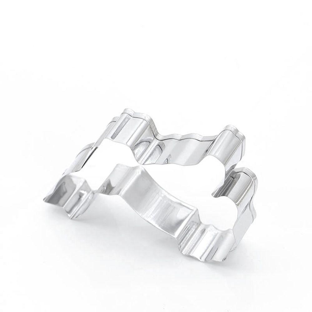 Egg Baking Pastry Tool Stainless Steel Easter Cookies Cutter Cake Mold Biscuit Mould Easter Rabbit