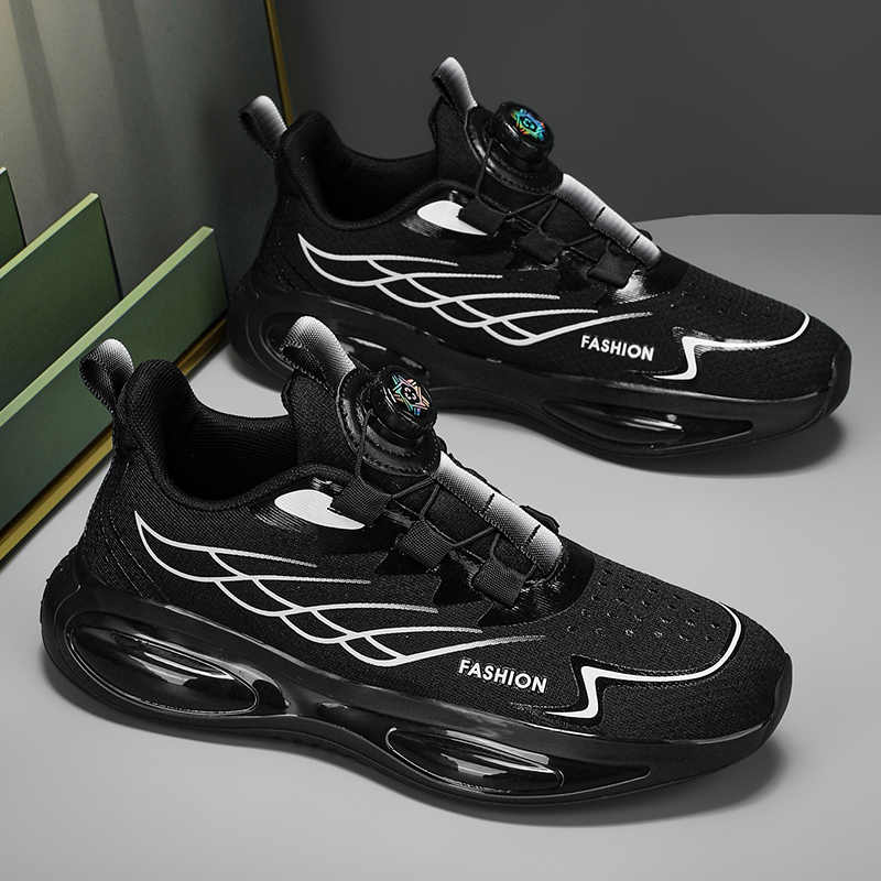 With Lacing Road Twnis For Men Casual Men's Sneakers Size 50 Outdoor Shoes For Man Sports Upper Sho Tenisfeminino