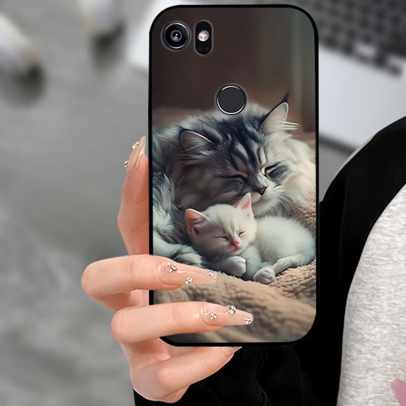 Capa For Google Pixel 2 Cases Pixel 3 XL Fundas Soft Silicone Back Cover Phone Case For Google Pixel 3 XL 3XL 2XL 2 XL Bumpers