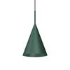 Lampa Wisząca Capital 1 Gx53 Butelkowa Zieleń Milagro Mlp0967