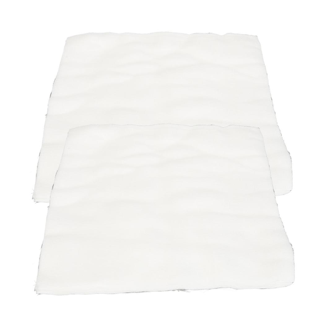 100pcs Beauty Gauze Disposable Skin Care Gauze Strong Absorption Breathable Pure Cotton Gauze for Sp