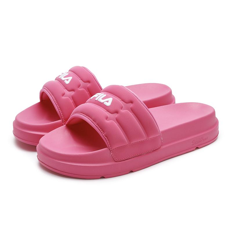 Fila Drifter Повседневные Удобные Дышащие Шлепанцы Женская Обувь Розовый F12W422502FFP