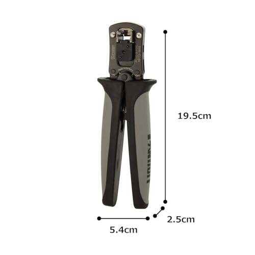 Panduit MPT5-8AS Crimp Tool