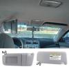 Пара солнцезащитных козырьков для Toyota Camry 2007-2011 (Детали 74310-06750-E0, 74320-06780-B0)