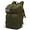 Tear-Resistant Multi-Function Tactical Hiking Backpack with Outdoor Equipment Storage