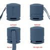 Мягкий защитный чехол силиконовый рукав чехол для Bluetooth-динамика для SONY SRS-XB13/XB100 для путешествий