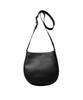 Shoulder Bag Leather Shoulder Bag S 2WAY Genuine Leather P2535440 Shade 01 Than [Hirofu] [Cuore] Women's (215) (Less B5)