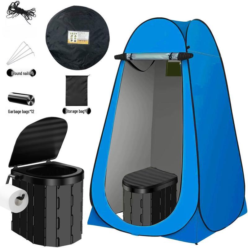 Yuzhan Portable Shower and Toilet Privacy Tent