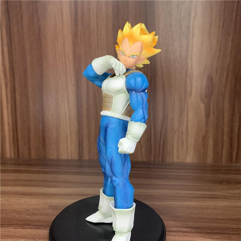 FigureCrazy Фигурка Cell Ultimate Shape Dragon Ball Z Goku Боевые Солдаты Cell Фигурка DBZ Кисть ПВХ Фигурка на шарнирах Коллекционная Игрушка
