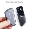 Тонкий TPU Чехол-брелок для ключа Golf 8 MK8 Полная Защита Обеспечение Целостности Сигнала Долговечность Со Свойствами Защиты от Царапин