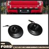 License Plate Lights  For Ford F150 F-250 F-350 F-450 F-550 Ranger Raptor Explorer  1 Pair of LED 12V License Plate Lights