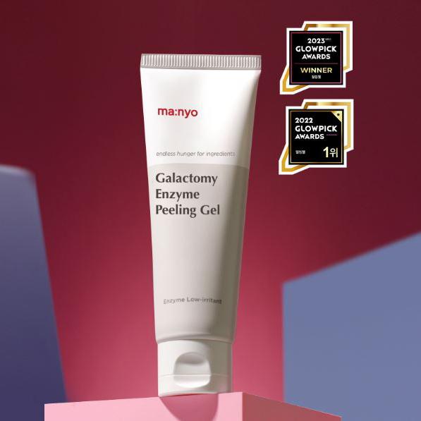 MANYO FACTORY Galactomy Энзимный пилинг-гель 75мл