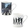 The Beatles" Abbey Road / Jump Pair Mugs BT20-1/2-13