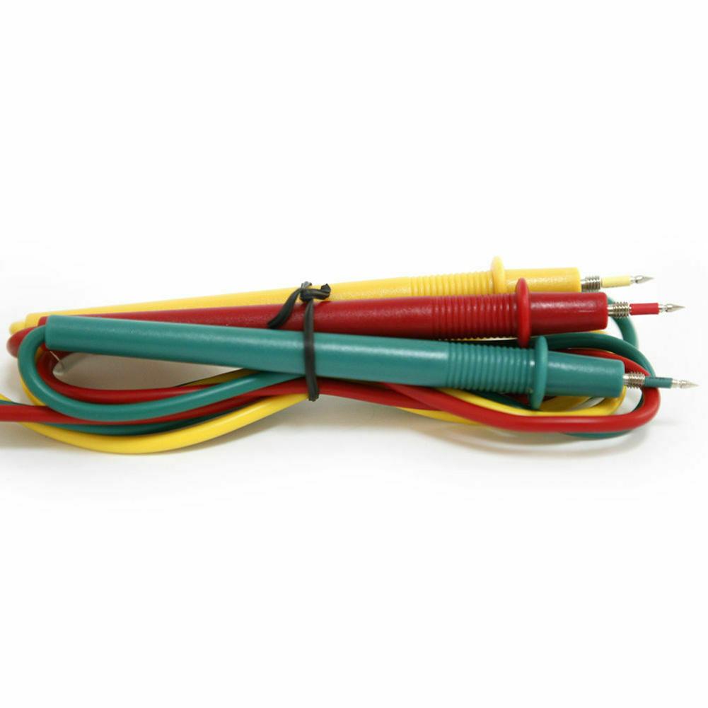 Sm852b 3-фазный Детектор Последовательности Вращения Измерительный Прибор Цифровой Дисплей Точный Тестер AC 60В-600В