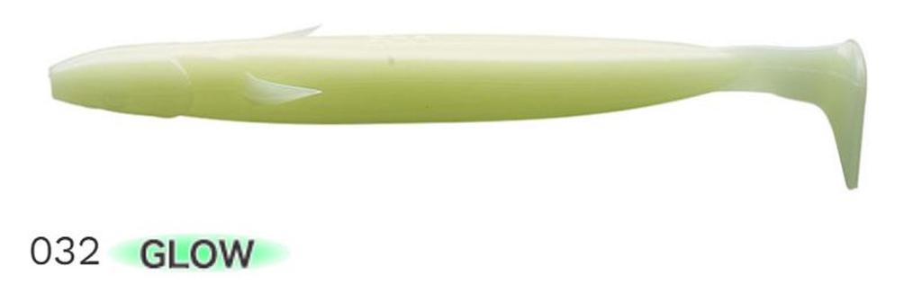 Ecogear Soft Lure Power Shad 4 Inch 032 (4366)