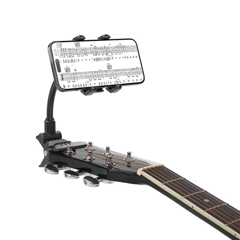 Крепление для мобильного телефона для гольф-кара, велосипеда, лодки, грузовика и стола, инвалидной коляски, музыкального инструмента, с высокопрочным захватом