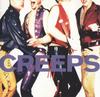 CD CREEPS - Blue Tomato 2292462462 WEA, EastWest 1990 Europe Rock Used
