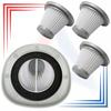 Filtr Hepa Do Odkurzacza Deerma Dx118C Dx128C Zestaw 4 Szt.