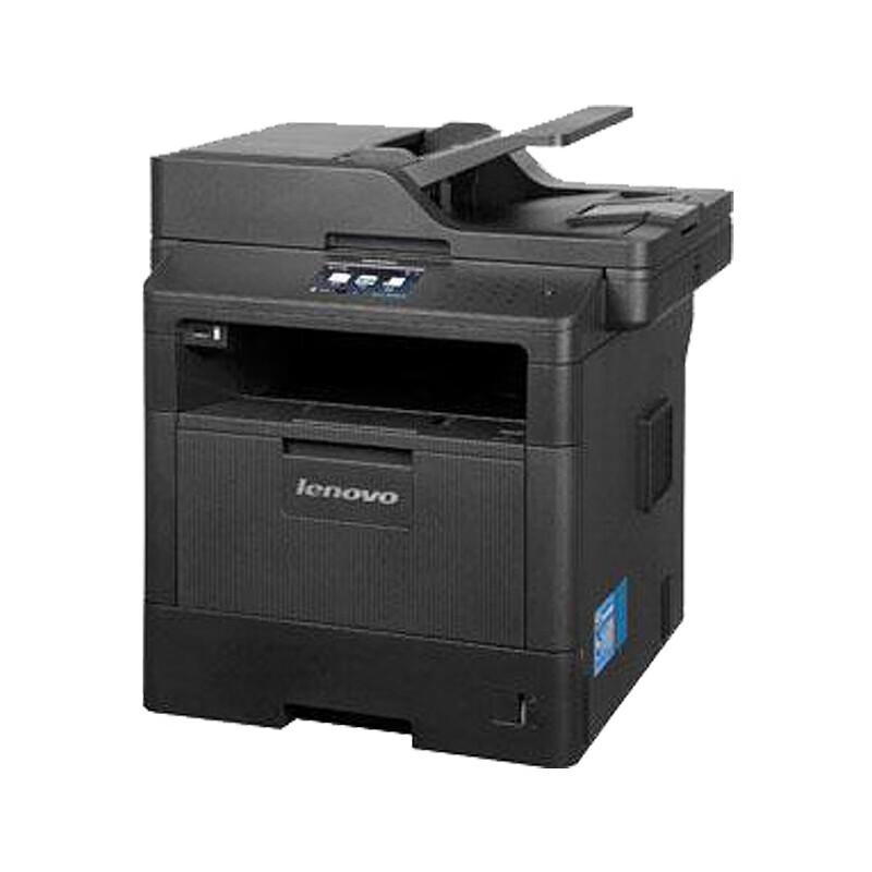 Lenovo M8650DN Black & White Laser Multifunction Printer CN plug (adapter included)