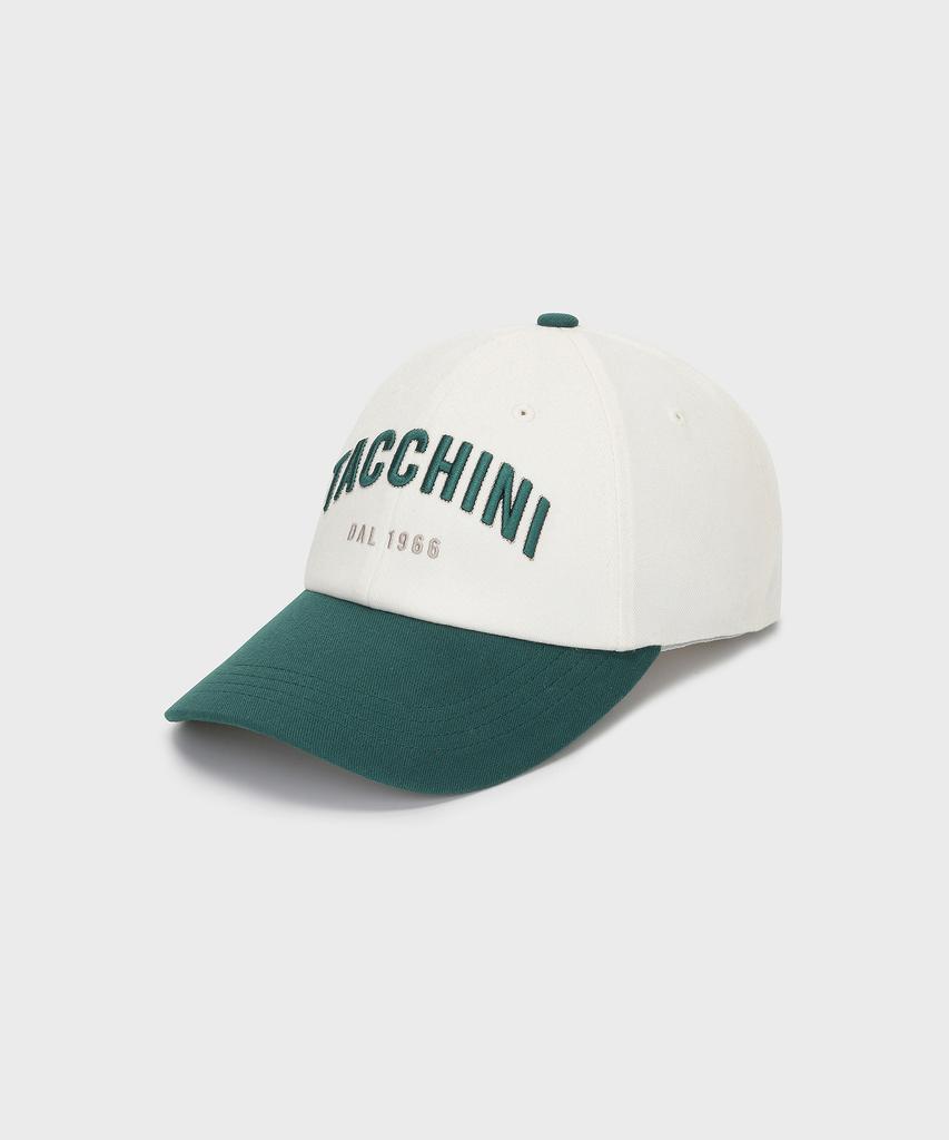 Хлопкоподобная бейсболка SERGIO TACCHINI с буквой U (Д.Грин)