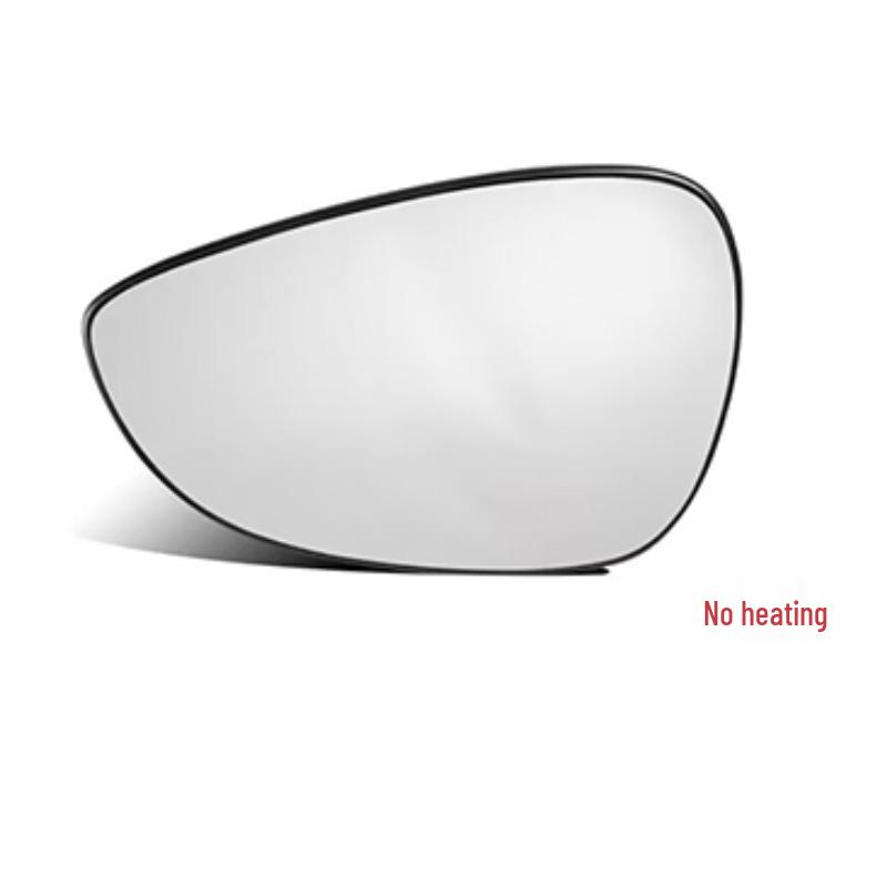 Совместимое зеркальное стекло заднего вида для 07-18 Ford Focus, 09-16 Fiesta, Mondeo, Victory, Ecosport и Kuga.