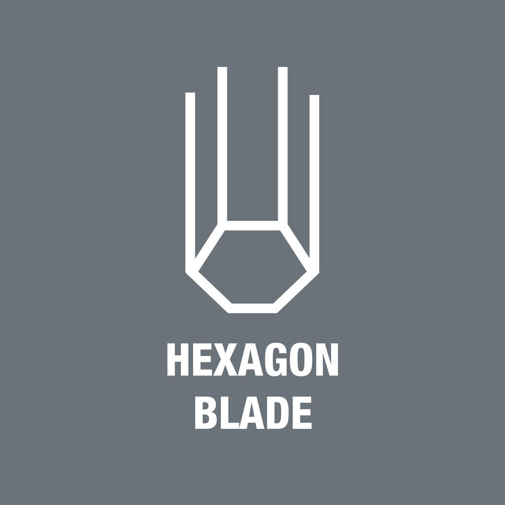 Wera 05007681001 Kraftform Plus Rack SK Screwdriver Set Silver 334/355 - (6-Pack)