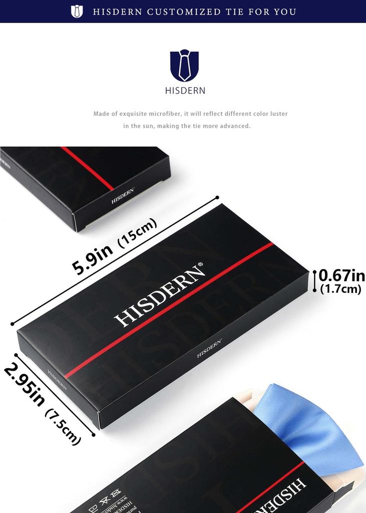 Черный галстук-бабочка для узора пейсли, галстук-бабочка, главный формальный бант, черный бант, легко надевать и снимать [HISDERN] для взрослых, для мужчин, набор в одно касание, галстук, галстук,