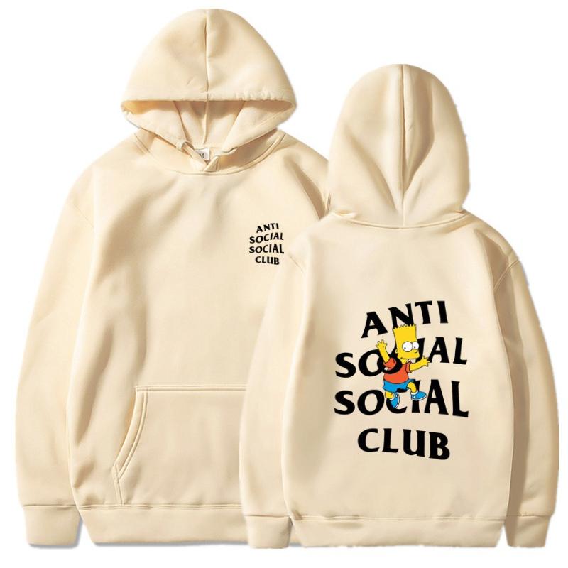 Hoodies Sweatshirts Unisex Fashion Loose Hoodie Men's Women's Hooded Versatile