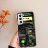 Радарные Чехлы для Телефонов с Числовым Управлением Данными для Samsung S26 Ultra Galaxy S25 Edge S24 S23 FE S21 Plus S20 S22 S10 Cover Patte