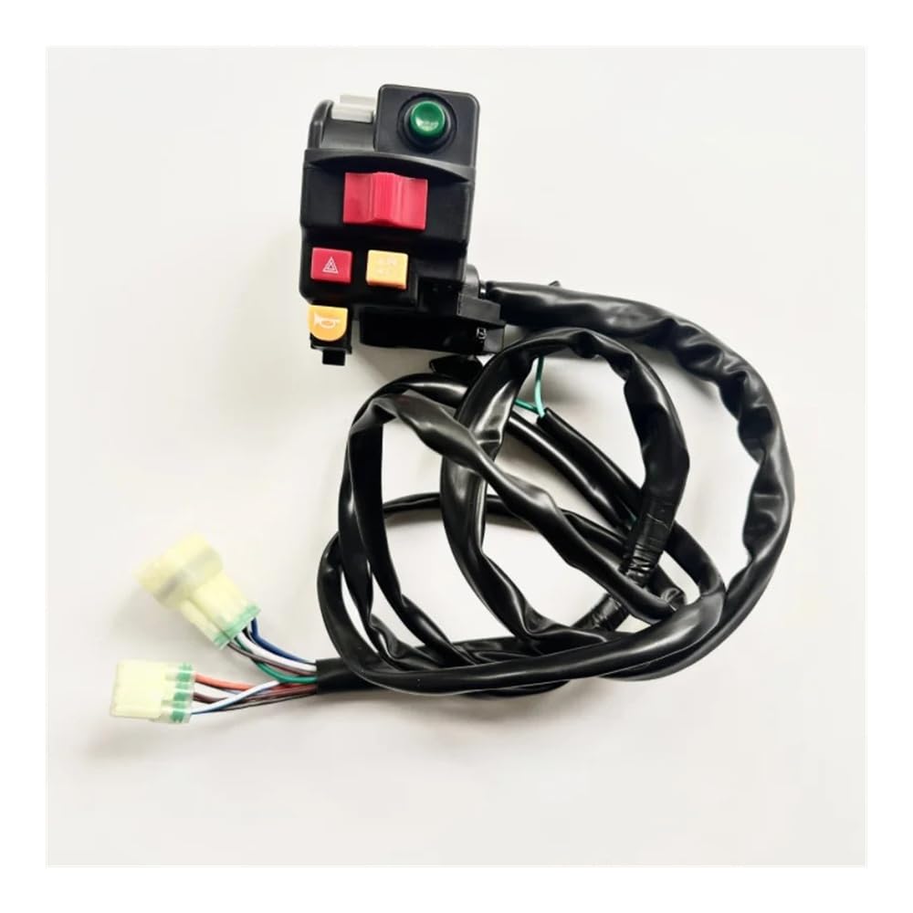 Left Handle Bar Switch for Cforce 400 500 600 X5 X6 CF400AU CF6000AU 905B-160600-20001 905B-160600-1000