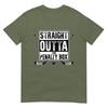 Ice Hockey Player Gift Straight Outta The Penalty Box TShirt