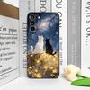 Забавный Милый Кот Мультяшный Рисунок Чехол для Телефона для Honor Huawei 200 100 400 PRO 90 80 Lite Magic 8 7 6 5 Pro 5G Ударопрочный Мягкий Чехол