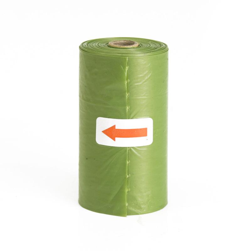 5Bag Pet waste bags, biodegradable pet garbage bags, dog waste collection bags