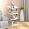 Shoe Organizer Free DIY Combination Keep Neat Sturdy Structure Multifunctional Door Rack Household Supplies