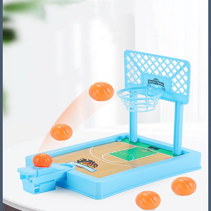 Интерактивная игра для родителей и детей, настольная игра, баскетбол, мини-стрелялка, игрушка для взрослых и детей, настольная интерактивная спортивная игра