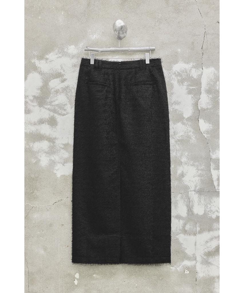 Youth Maxi Skirt - Black