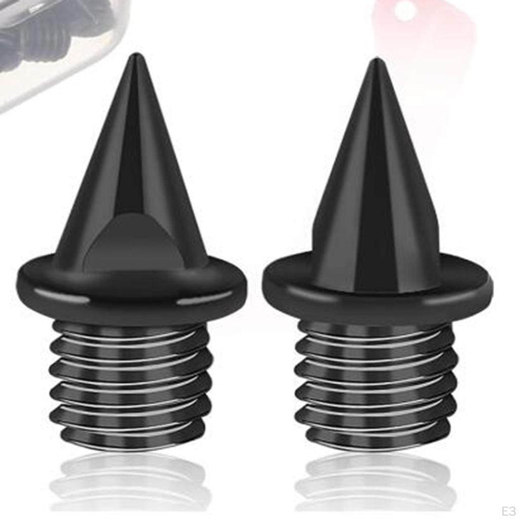 60 шт. сменных шипов для башмаков 5 мм с гаечным ключом