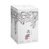 Соль для ванны Yuyaku Yuyaku, Однотонная, Косметическая коробка, 60 г x 7 Пакетов, Без отдушек, Легкий желтый, Прозрачная вода, Лечебная соль для ванны, Квази-лекарства