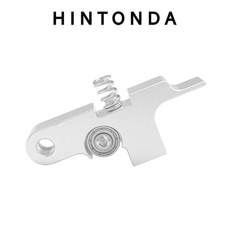 HINTONDA Титановый цельнометаллический экструдерный рычаг для 3D-принтеров
