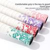 Ракетка для бадминтона Sakura Petals Overgrip с нескользящей впитывающей пот амортизирующей лентой для сквоша P1O1