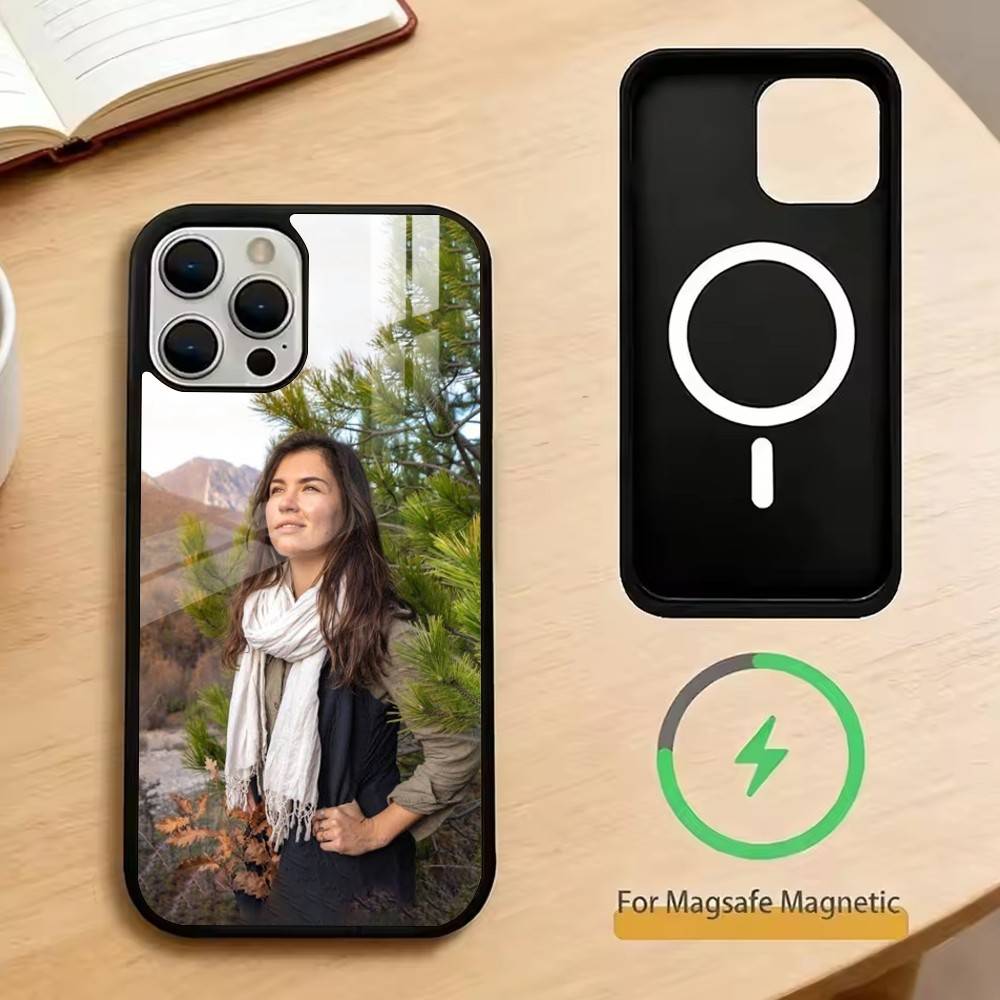 Eva zu Beck   Phone Case For iPhone17,16,15,14,13,12,11 Plus,Pro Magnetic with Magsafe Wireless Charging