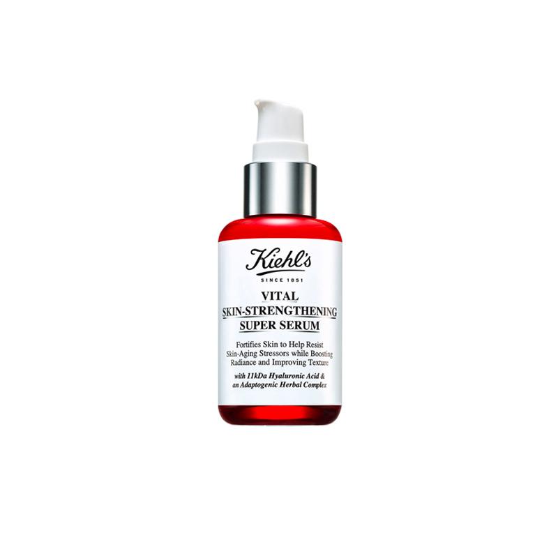 Kiehl's Жизненно важная сыворотка-супергерой с гиалуроновой кислотой для укрепления кожи