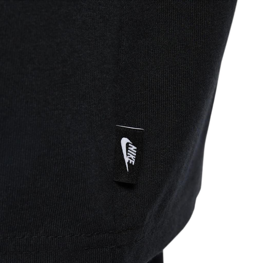 Nike Спортивная футболка Мужская Черная HJ0575-010