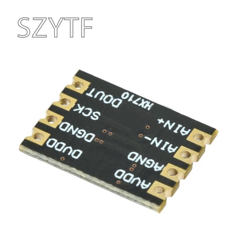 Модуль HX710A 24-битный АЦП Модуль Двухлинейная Связь Сэмплирование Одноканальный Чип HX710