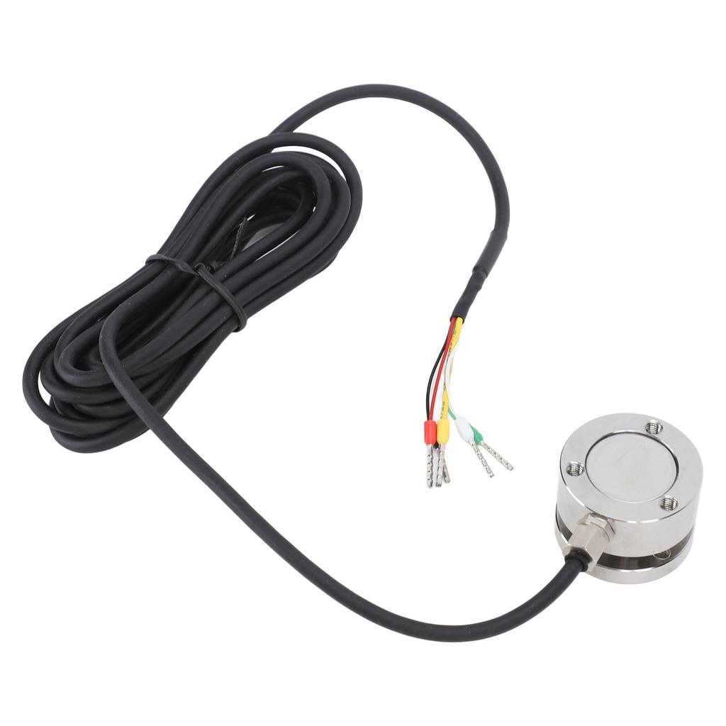 500KG Load Cell Flat Membrane Box Impact Force Measurement Transducer Weighing Sensor 5‑15V