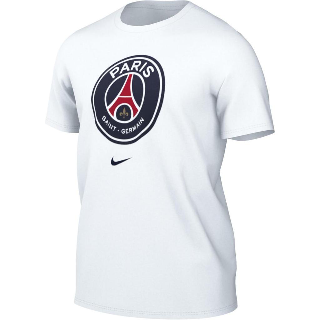 New Nike T Shirts Men's White DJ1315-100