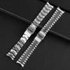 Для часов Casio Swordfish Ремешок MDV-106 MDV-107 MDV106 MDV107 Браслет для часов 2784 Стальной браслет для мужчин 22 мм Браслет 22 мм