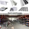 7075 Aviation aluminum tube Aluminum alloy pipe High precision super hard material For tents  Hiking poles OD 5 to OD 30mm